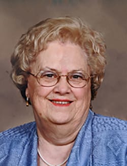MCGREGOR, Margaret “Peggy” Myrtle