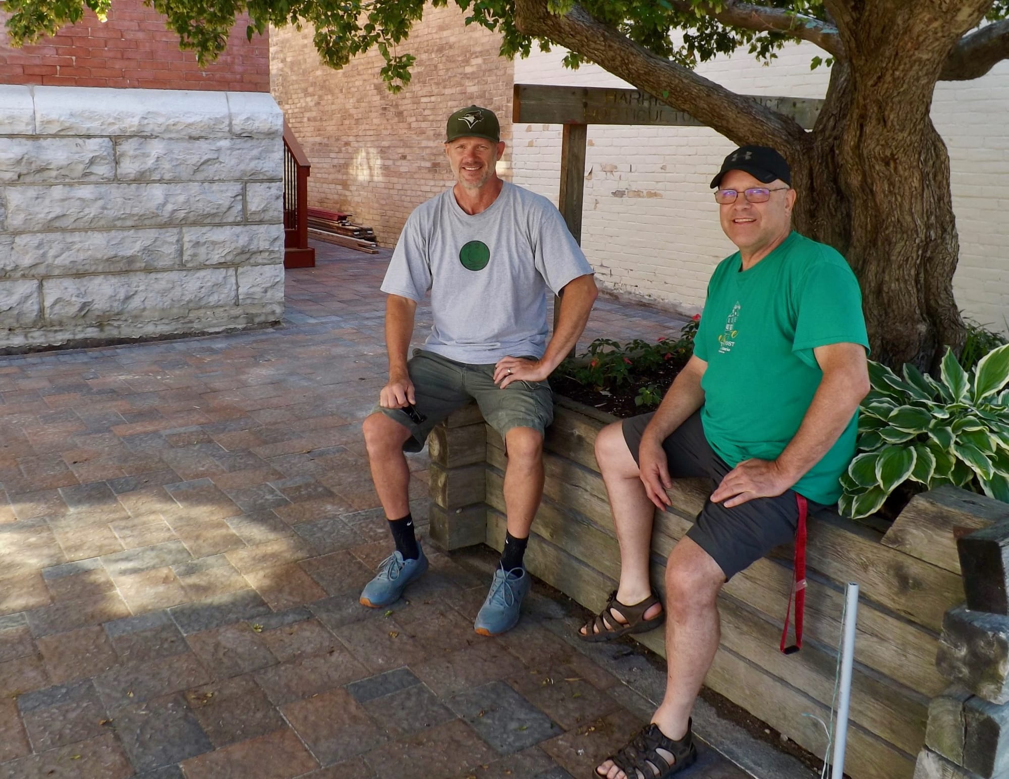 Old Post Café will offer street-side treats in Harriston