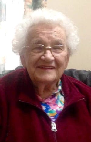 HAHN, Bernice Clara (nee Kraehling)