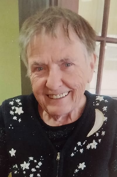 HODGSON, Esther Gertrude