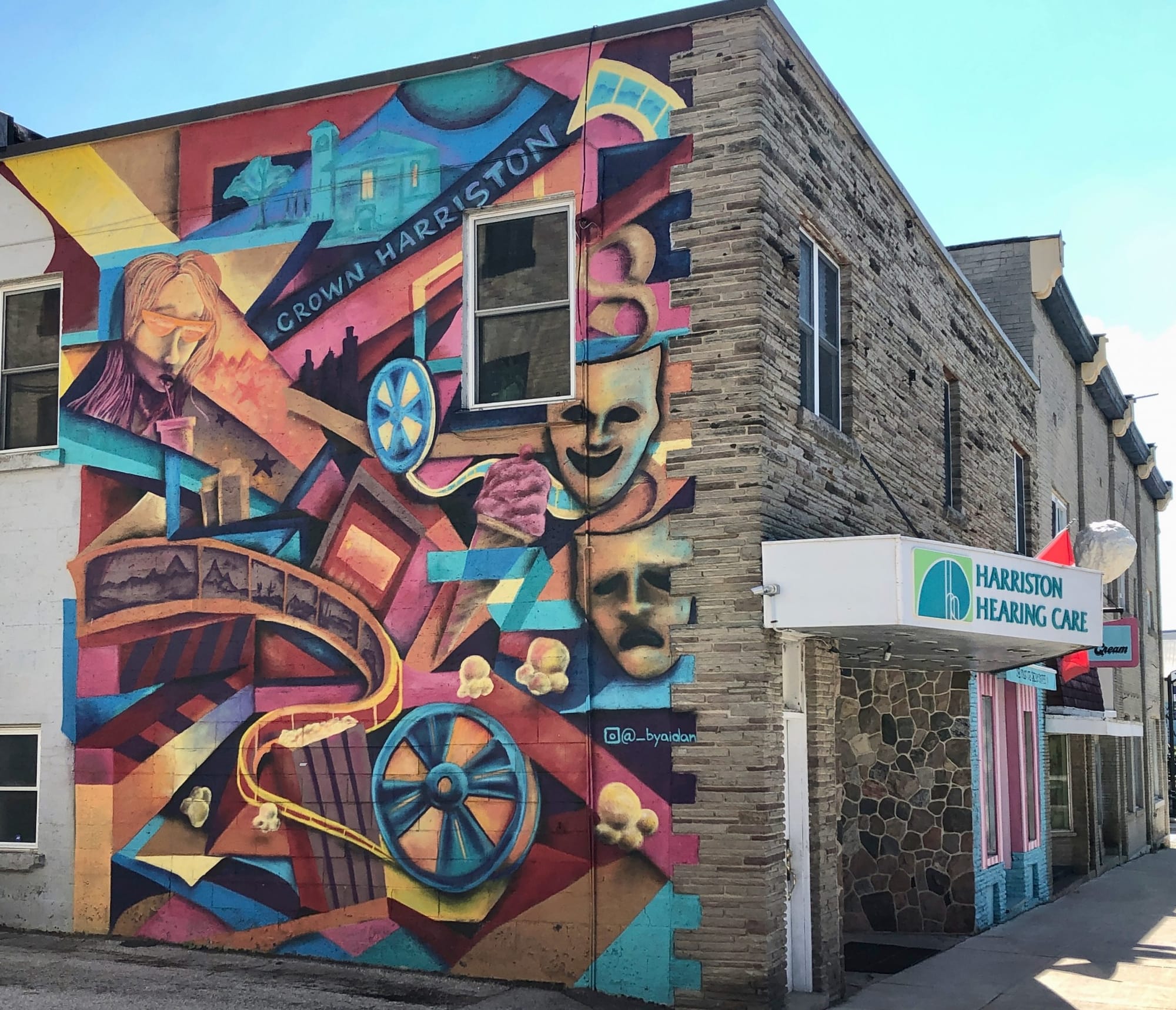 'Mural Mania' to hit the streets of Harriston