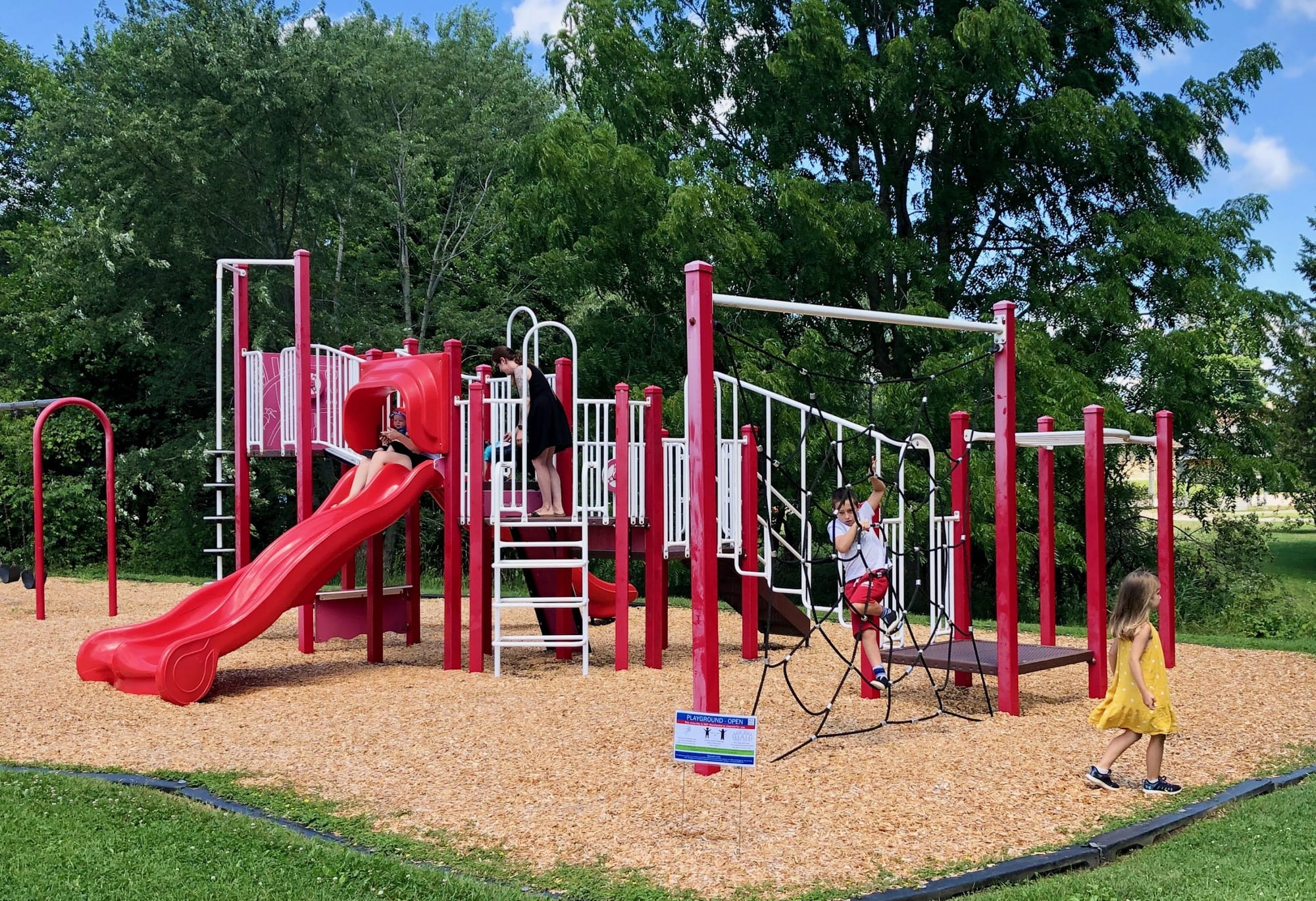 Minto reopens playgrounds, plans for office reopening