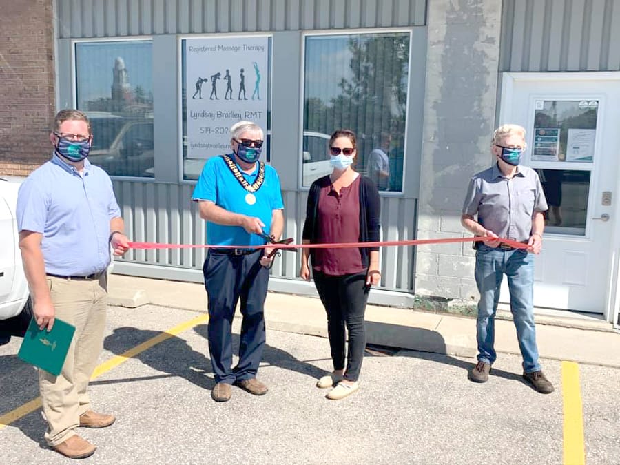 New business boom, public art enhance Minto downtowns