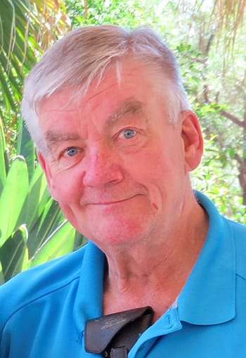 ROONEY, Ronald “Ron” James “Moose”