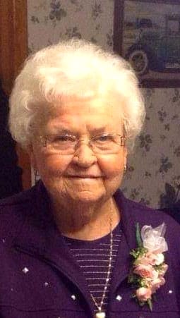 SULLIVAN, Margaret “Annie”