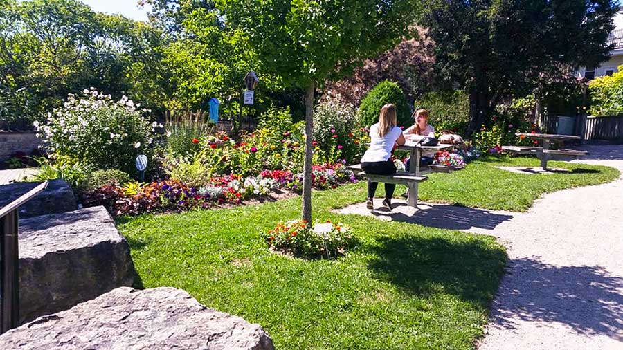 Templin Gardens - the crown jewel of gardens in Fergus