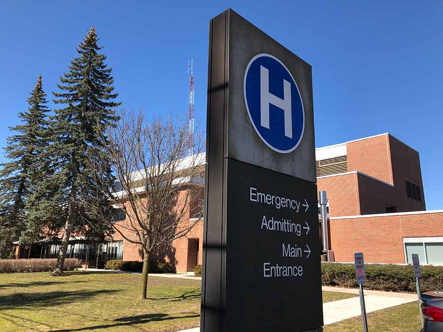 COVID-19 assessment centre to move from Mount Forest to Fergus