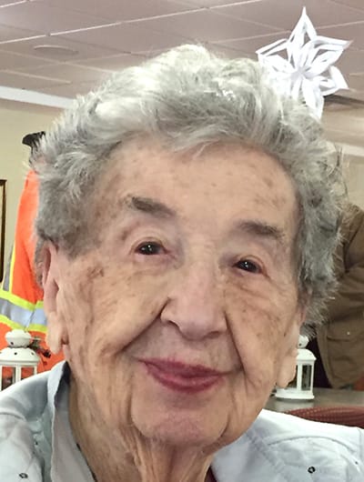 LINDER, Marianne Elisabeth