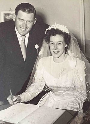 MORRIS, Ruth Carol (nee Young)