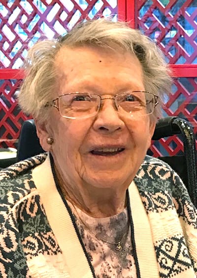 SCHULTZ, Vera Margaret (nee Haugh)