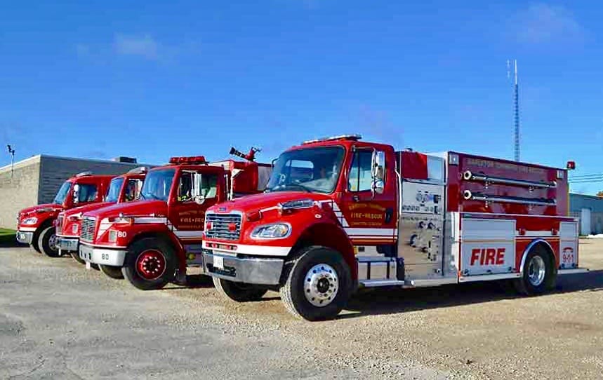 Mapleton council defers request for increased fire service staffing