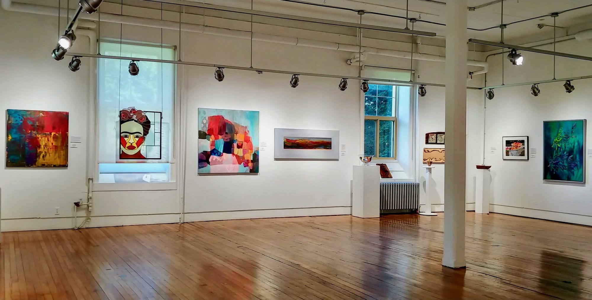Elora Fergus Studio Tour transitions to gallery show and sale