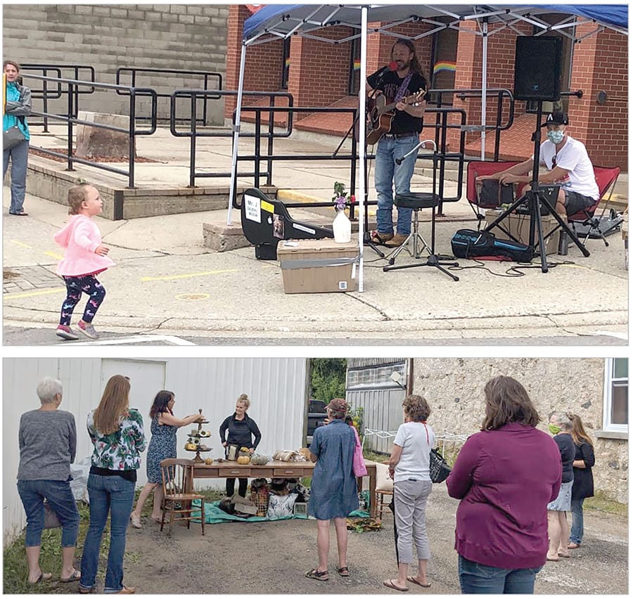 Shopping Saturdays wrap up