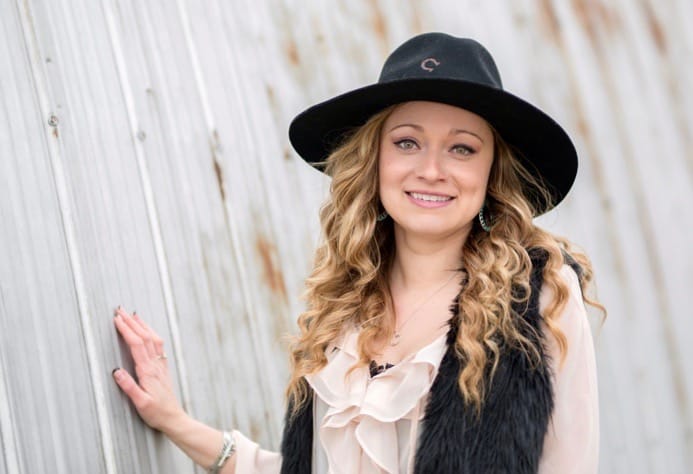 Mount Forest country singer Cara Smith releases first album
