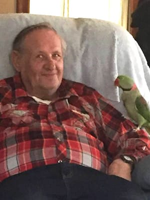 CROCKER, Murray Raymond