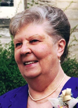 GRAHAM, Nancy Dorcas