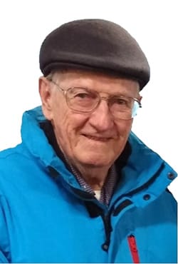 HODGSON, Herbert Kenneth “Ken”