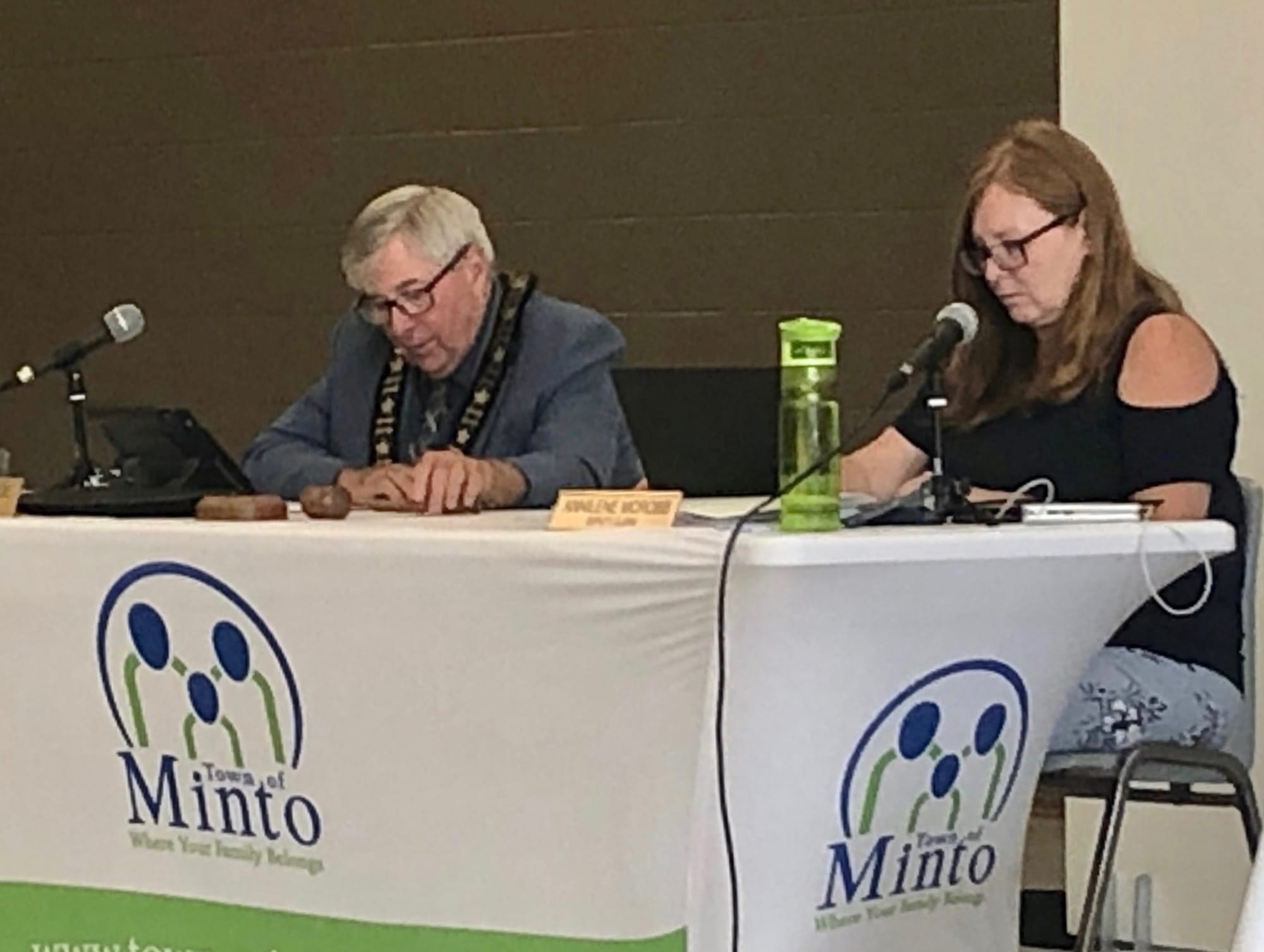 McRobb appointed clerk by Town of Minto