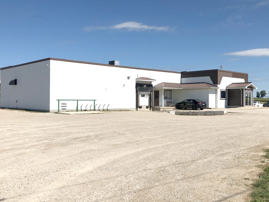 Local Harvest Ontario takes over Mount Forest-area abattoir