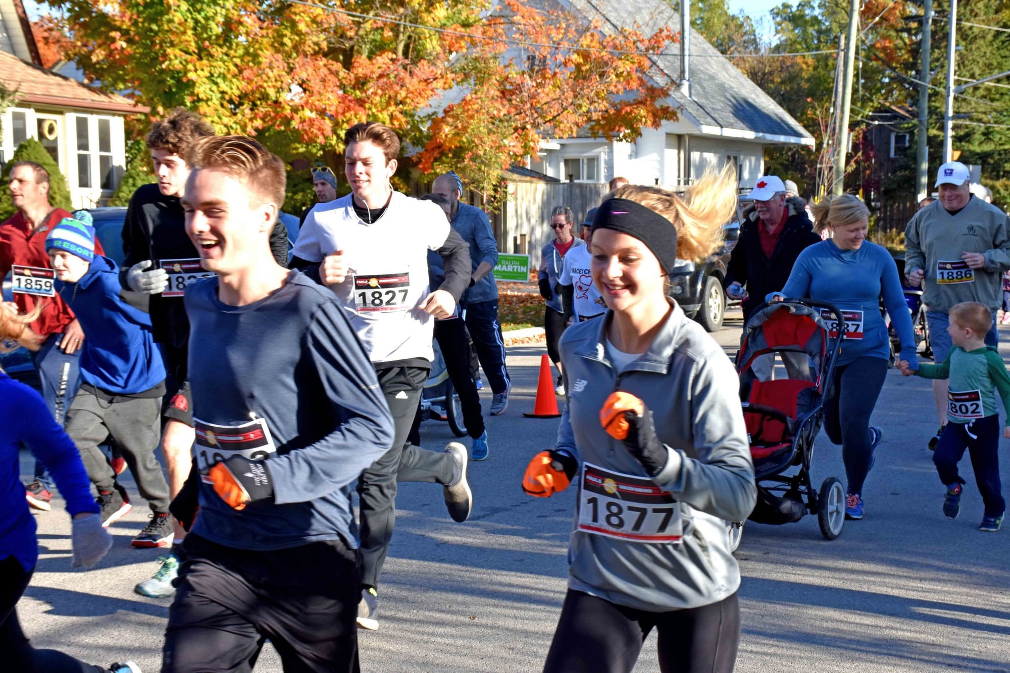 Run/Walk for Haiti goes virtual Oct. 16 to 26