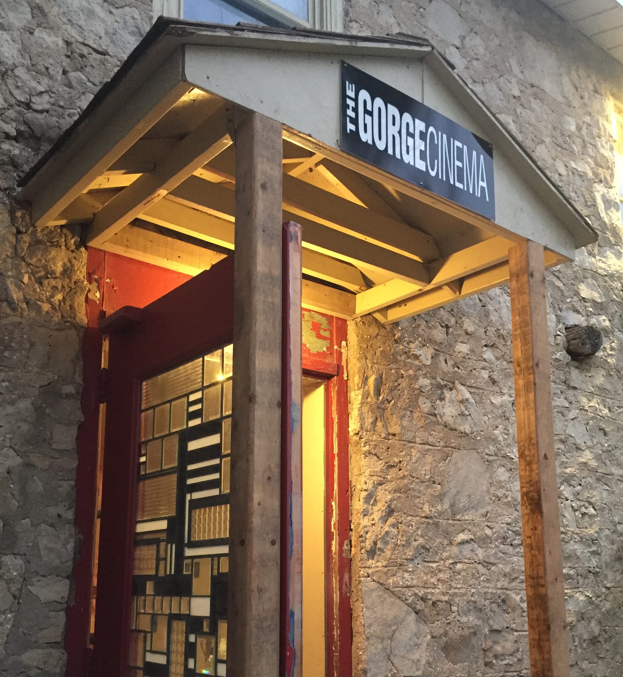 Gorge Cinema in danger of closing; hopes to work with arts centre to open new venue