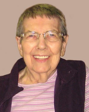 WITHEROW, Yvonne (nee Christie)