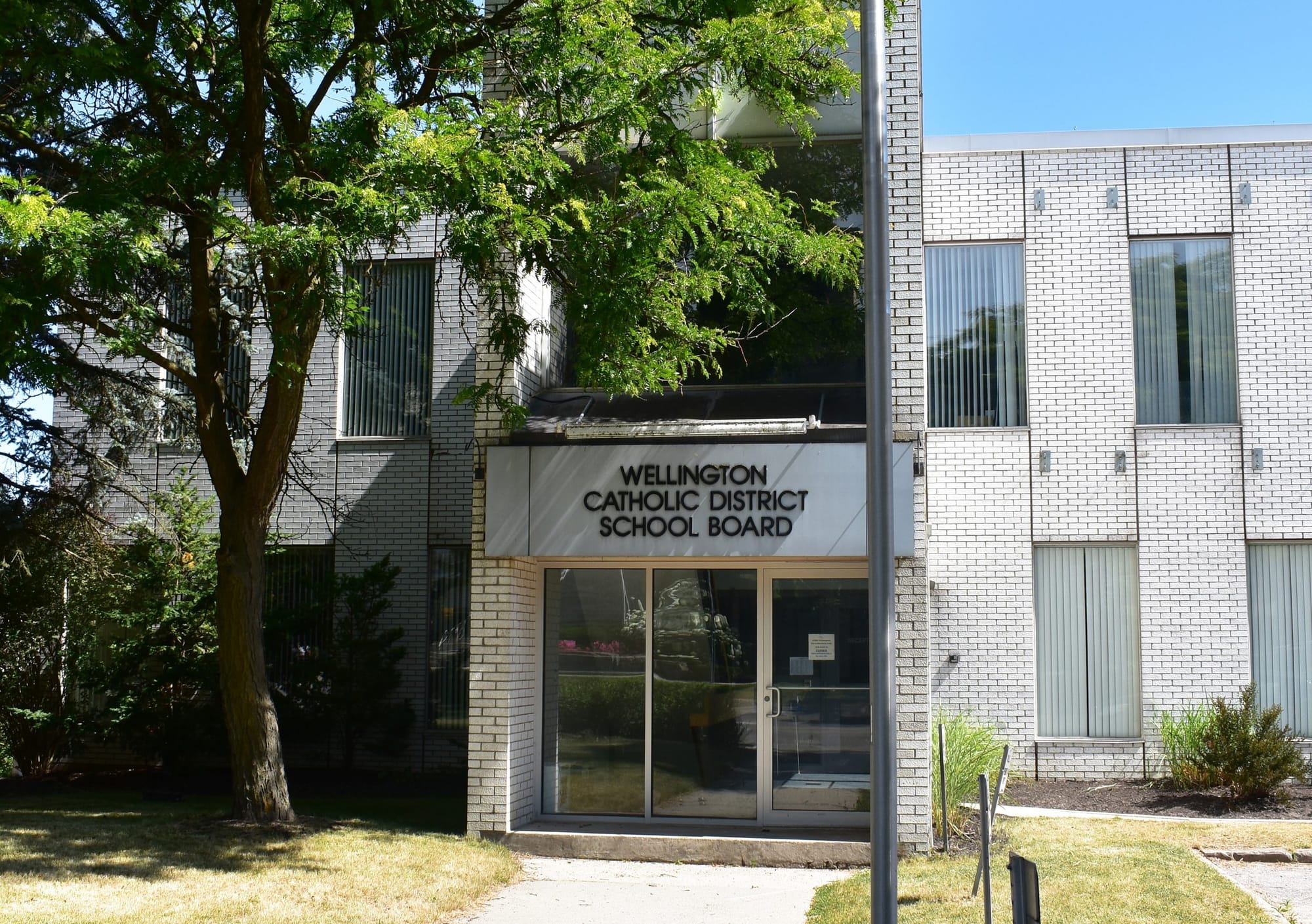 Catholic school board discretionary spending totals $51,000