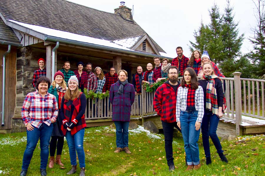 The Elora Singers present a reimagined concert season