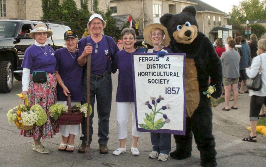 Best bang for your buck: Horticultural society membership just $10