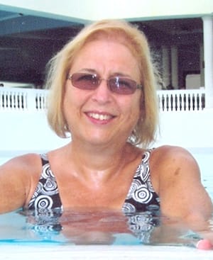 FORBES, Debra Geraldine (Debbie)