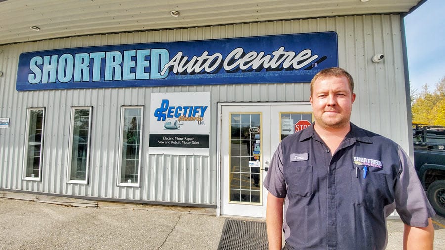 Local mechanic offers winter vehicle maintenance tips