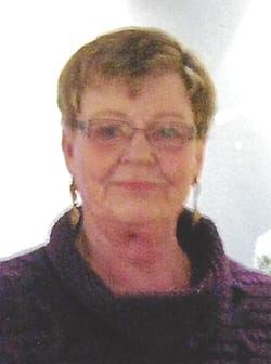 MACRAE, Marlene Jane (Mabee)