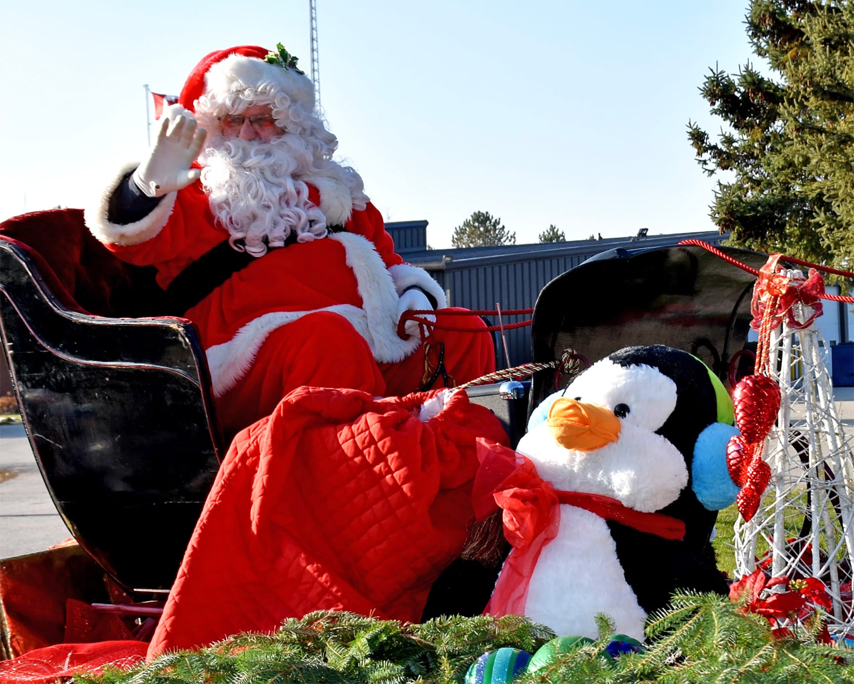 Puslinch Santa Claus Parade back on the road Nov. 27