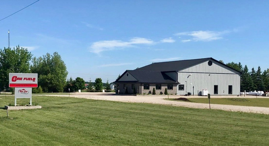 Core Fuels files appeal over township’s rejection of underground propane storage facility