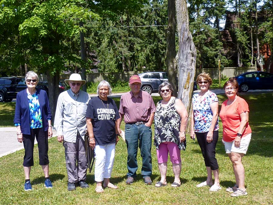 Local seniors group publishing book of 50-word stories