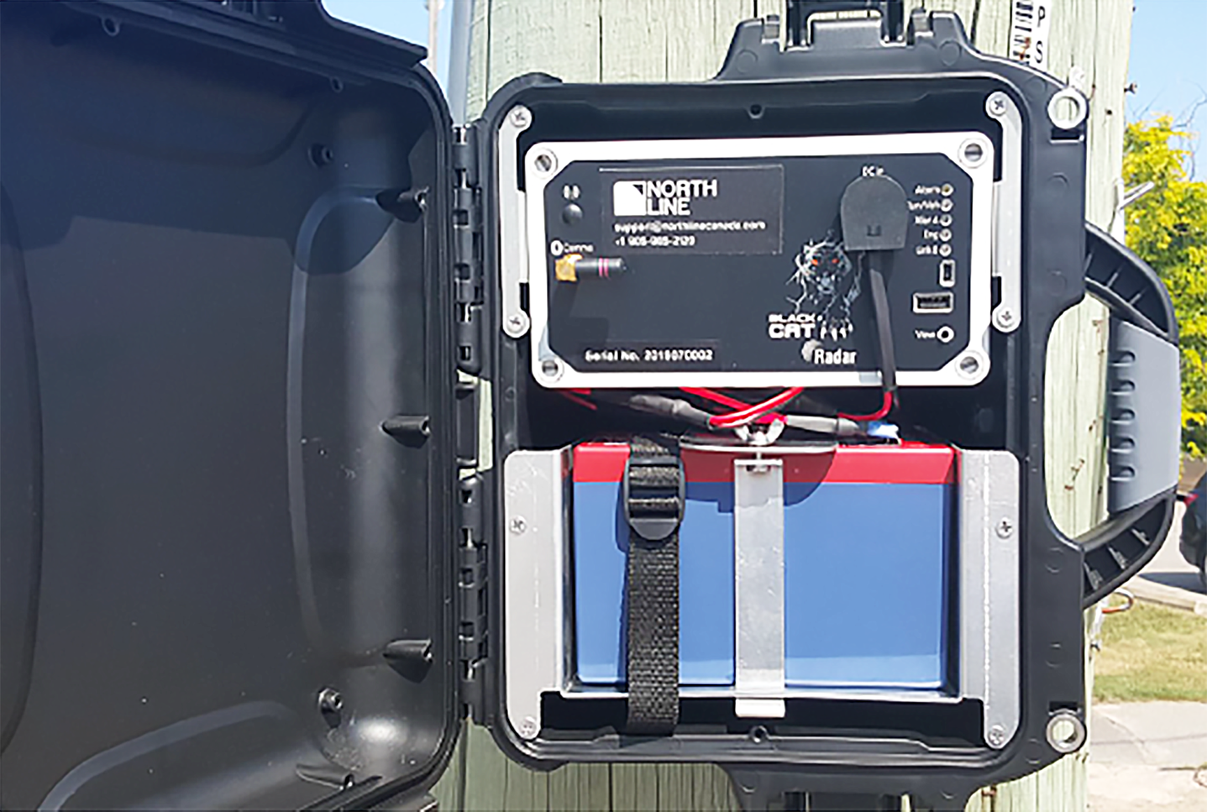 OPP purchasing new radar cameras to collect speeding data