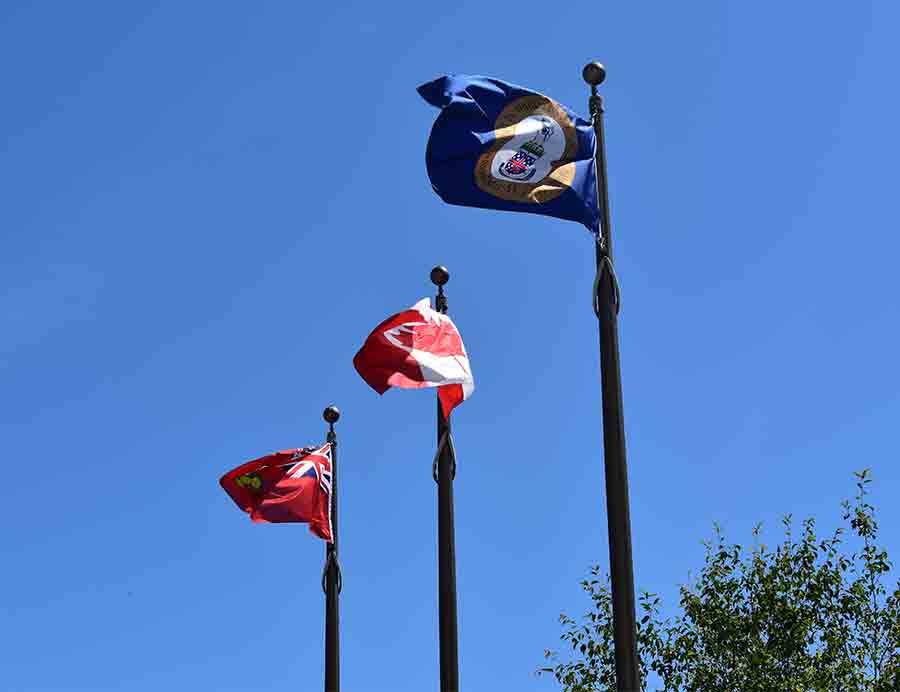 Support from upper tiers assists county with pandemic costs