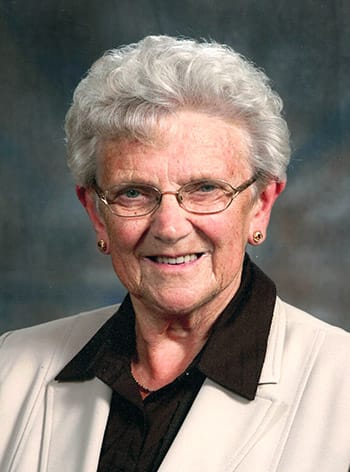 VAN GYSSEL, Alice (nee van Dyk)