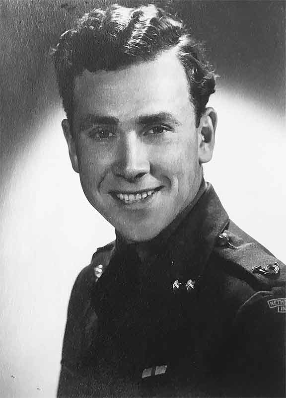 Longtime Rockwood resident recalls husband’s brave escape from Colditz Castle POW camp