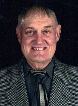 HILL, Robert Ivan (Bob)