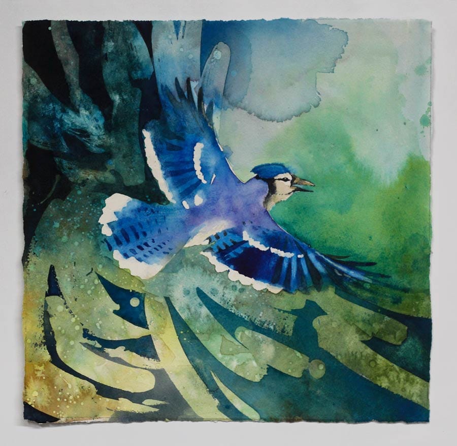 Phil Irish paintings up for auction