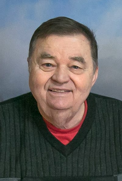 OLDFIELD, George Richard