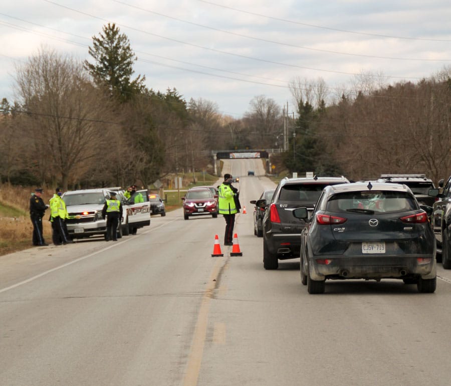 Festive RIDE program now underway