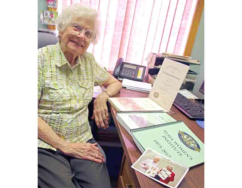 Community loses dedicated volunteer with passing of Ruth Grose