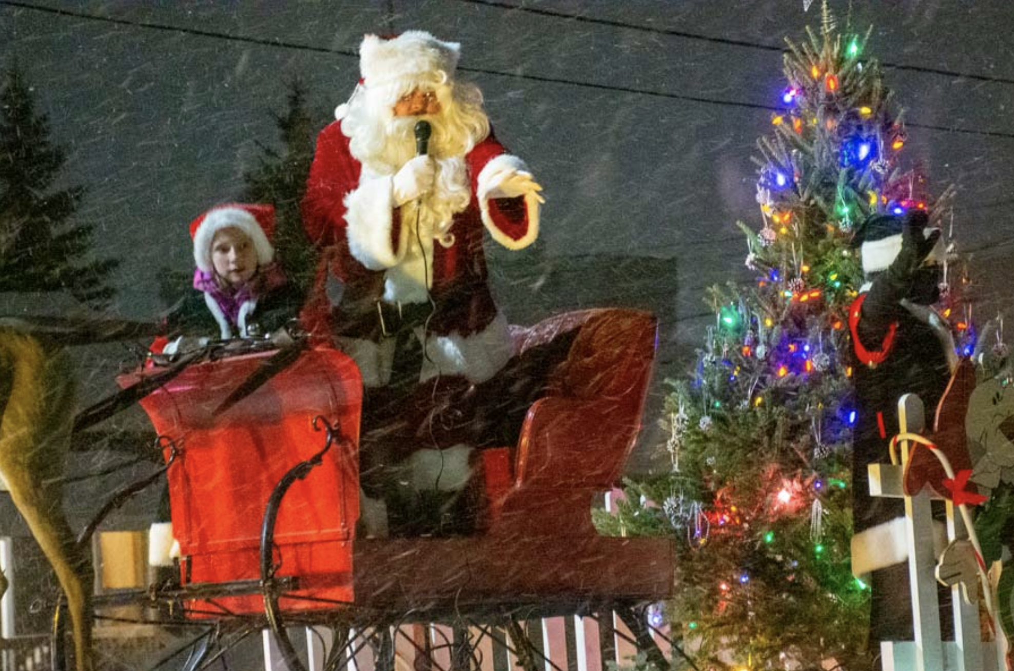 Groups forced to alter, cancel Christmas events in Wellington North