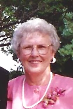 TOMBS, Irene (nee Lawrence)