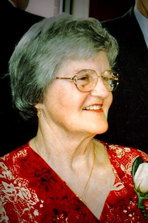 WILSON, Mildred Ruth