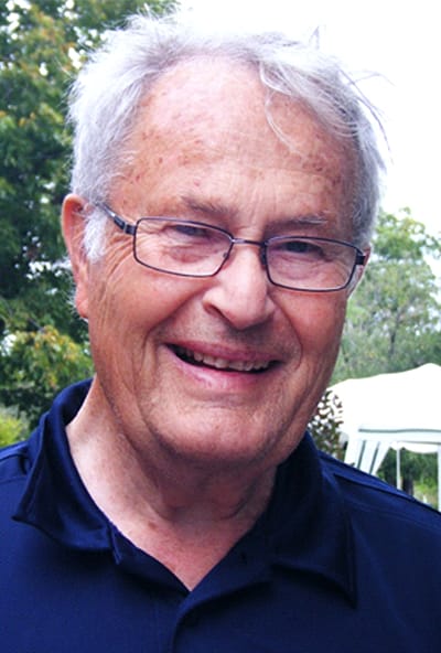 CHAMBERLAIN, William (Bill) George