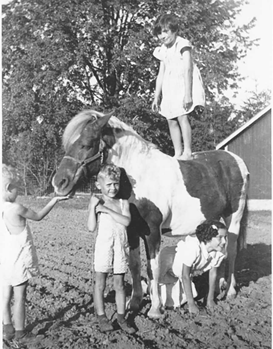 Wellington County's Christmas Carol: A Christmas I will never forget!