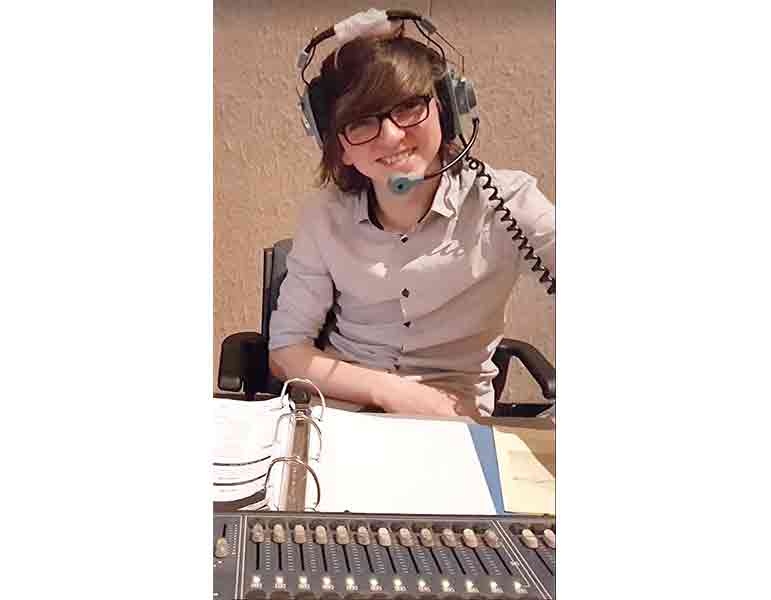 Norwell student awarded bursary from Harriston and District Horticultural Society